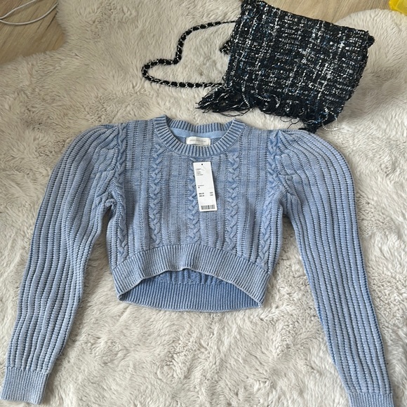 NWT HI LOW URBAN OUTFITTER TOP - Picture 1 of 5